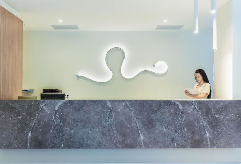 ホテル Ammon Zeus Luxury Beach