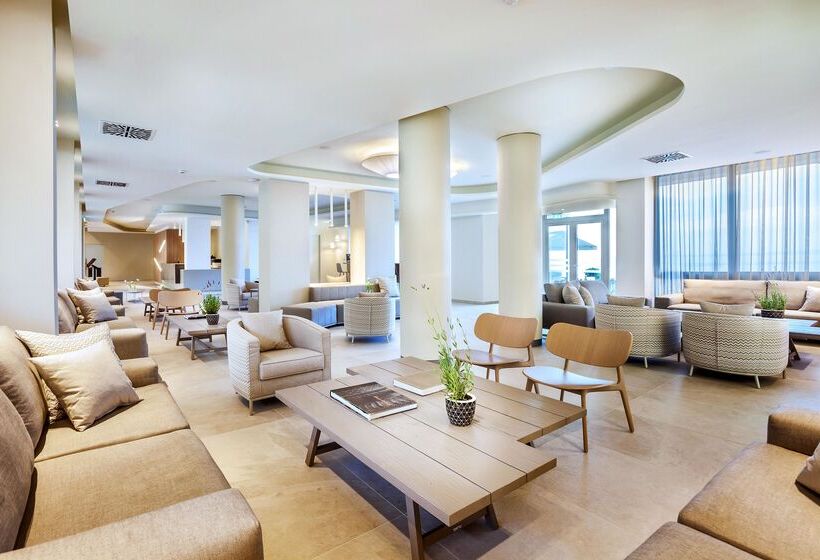 ホテル Ammon Zeus Luxury Beach