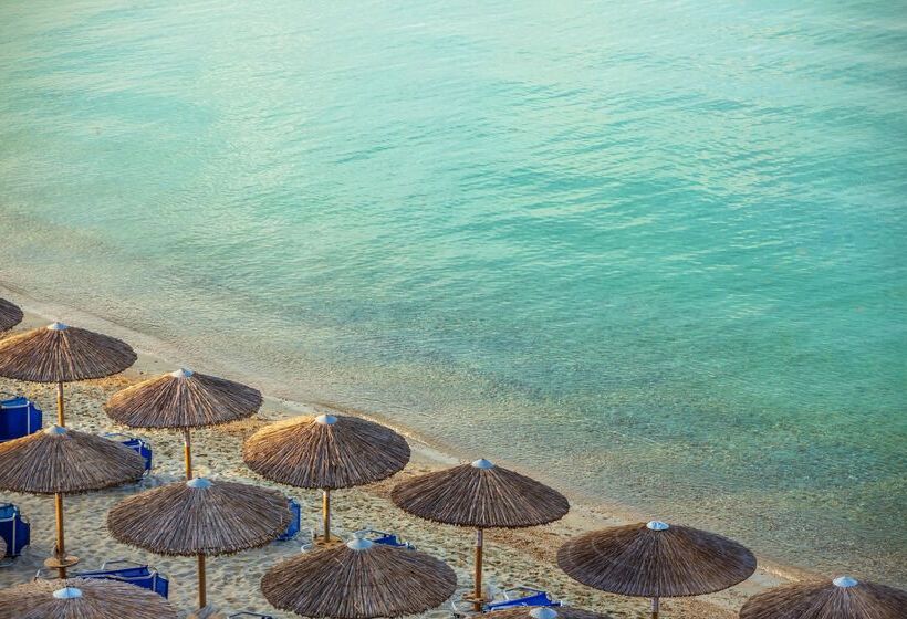 ホテル Ammon Zeus Luxury Beach