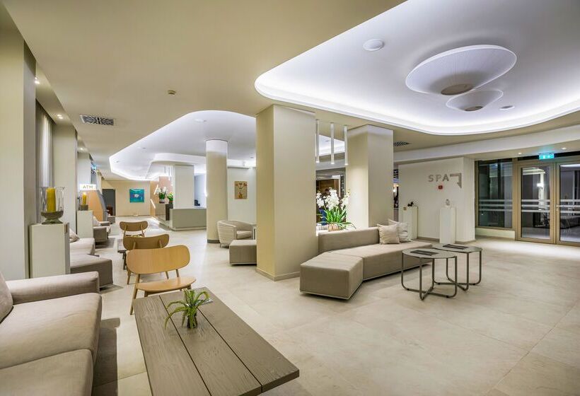 ホテル Ammon Zeus Luxury Beach