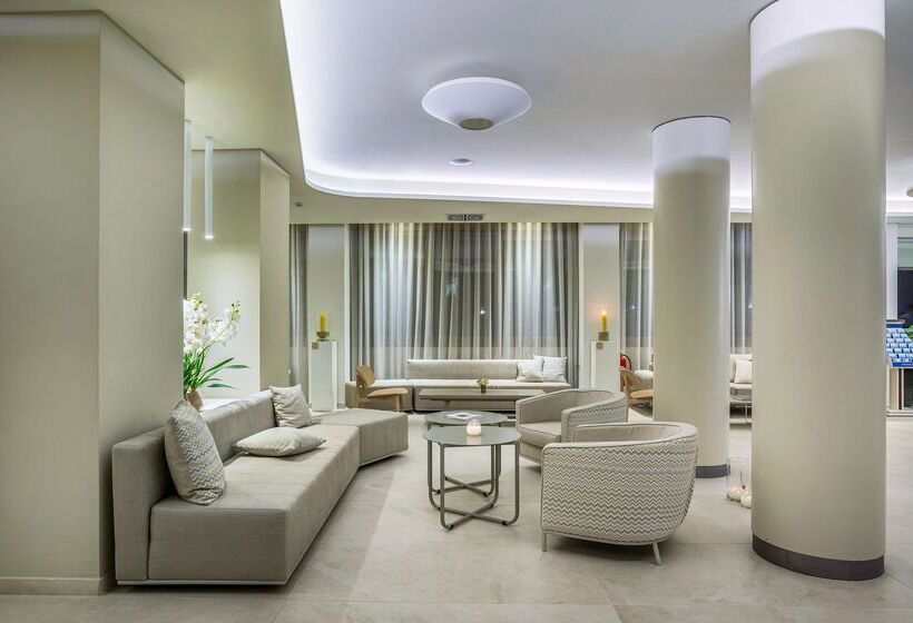 ホテル Ammon Zeus Luxury Beach