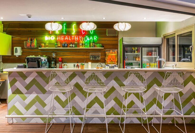 ホテル Ammon Zeus Luxury Beach