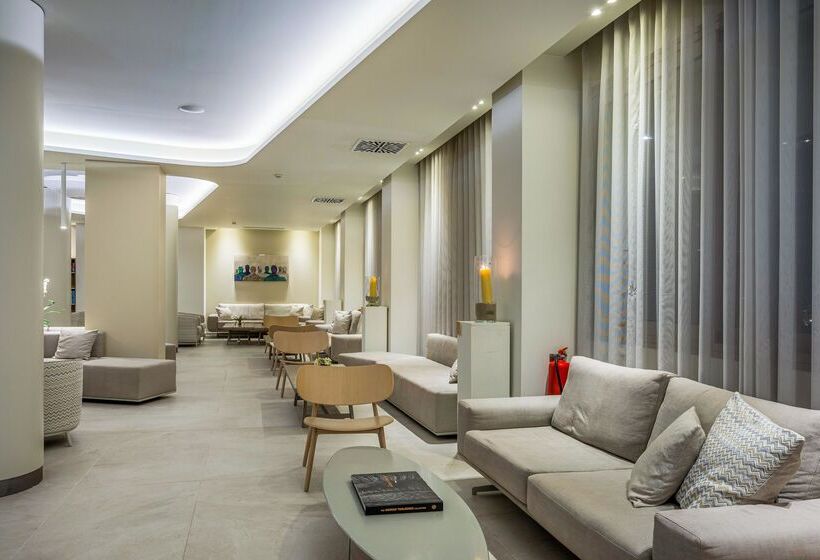 ホテル Ammon Zeus Luxury Beach