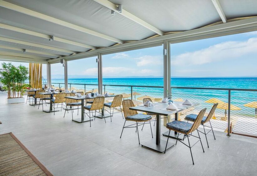 ホテル Ammon Zeus Luxury Beach