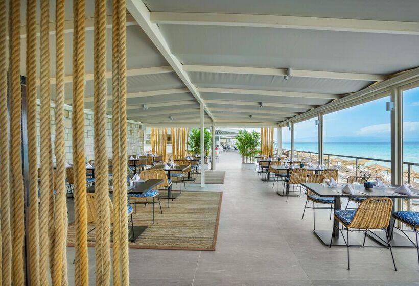 ホテル Ammon Zeus Luxury Beach