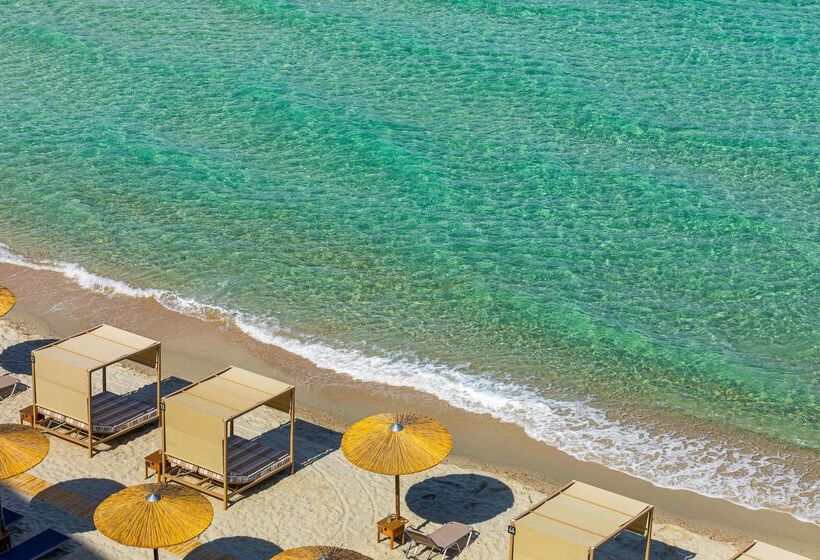 ホテル Ammon Zeus Luxury Beach