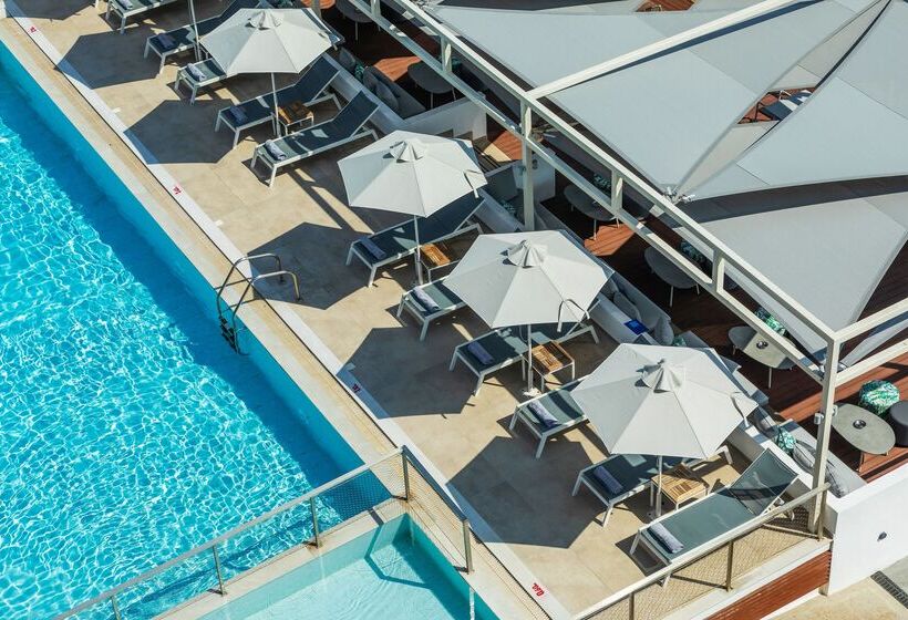 ホテル Ammon Zeus Luxury Beach