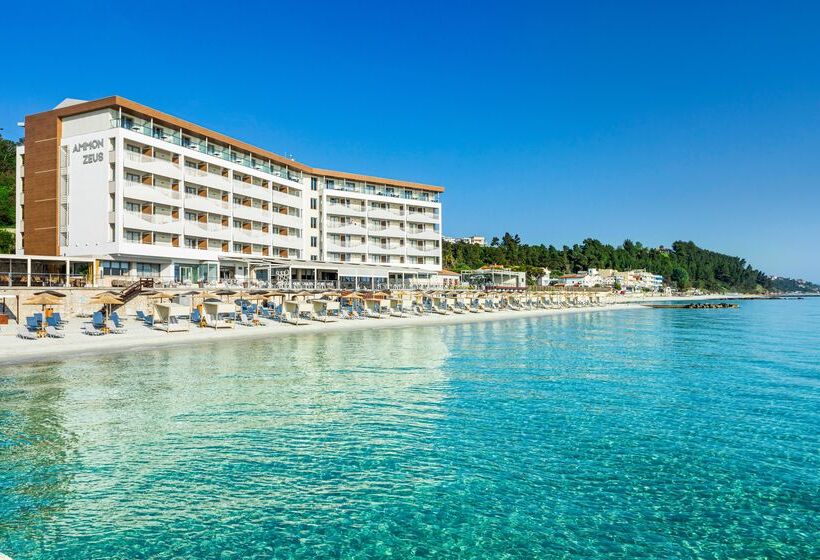 ホテル Ammon Zeus Luxury Beach
