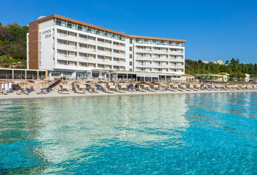 ホテル Ammon Zeus Luxury Beach