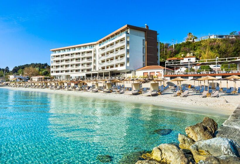 ホテル Ammon Zeus Luxury Beach