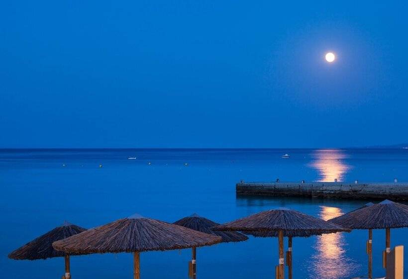 ホテル Ammon Zeus Luxury Beach