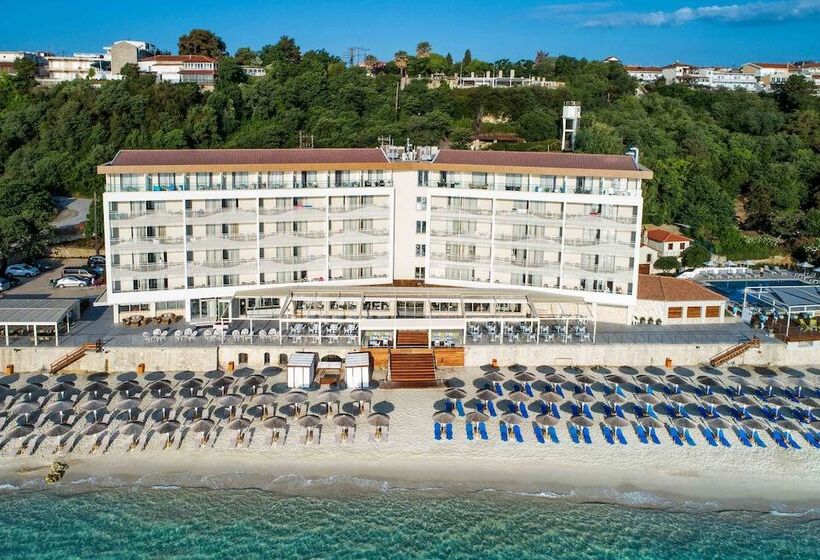 ホテル Ammon Zeus Luxury Beach