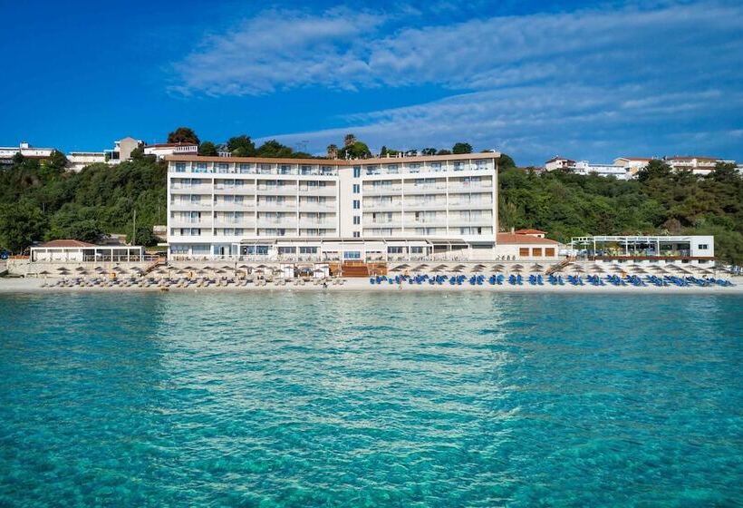 ホテル Ammon Zeus Luxury Beach