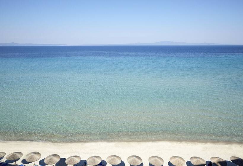 ホテル Ammon Zeus Luxury Beach