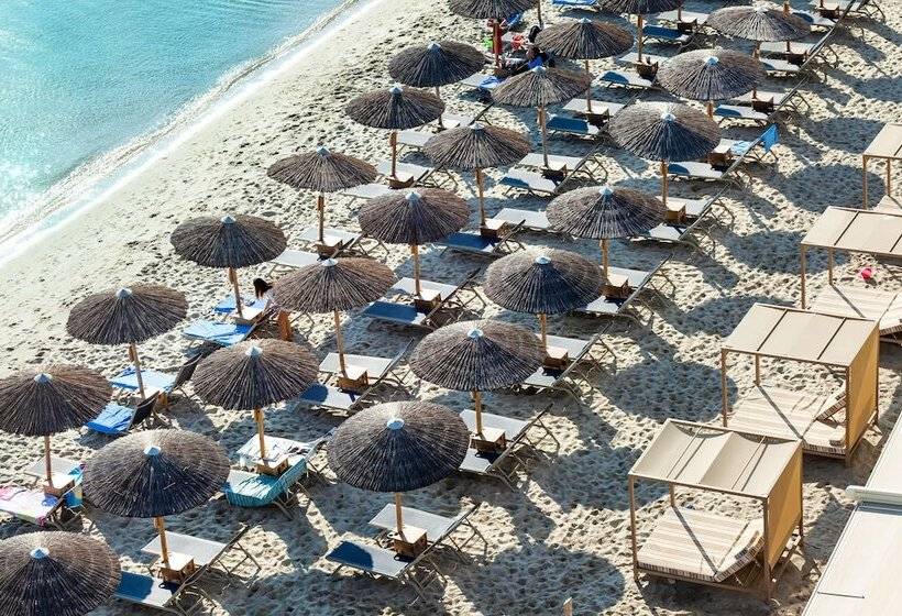 ホテル Ammon Zeus Luxury Beach