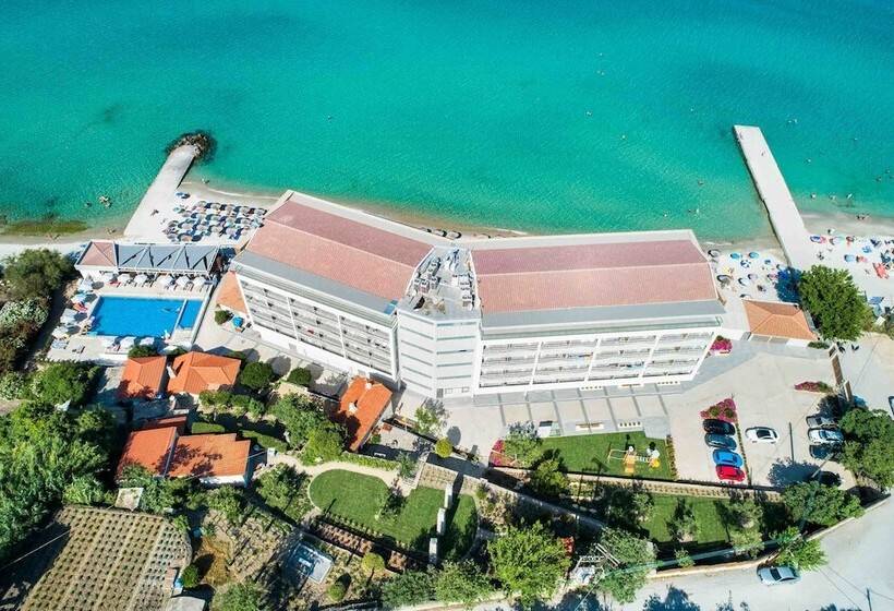 ホテル Ammon Zeus Luxury Beach