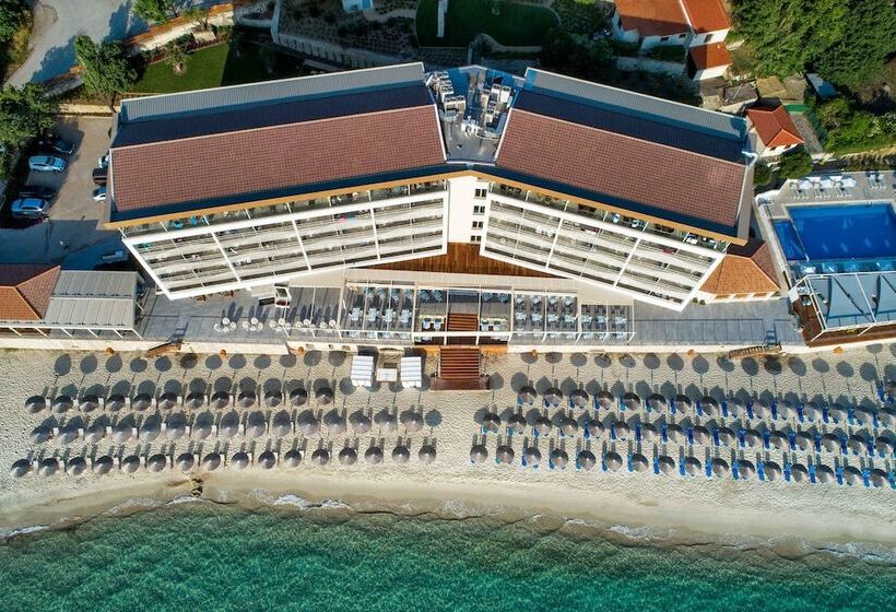 ホテル Ammon Zeus Luxury Beach