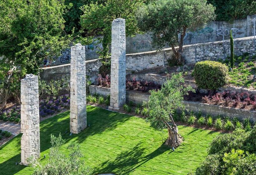 ホテル Ammon Zeus Luxury Beach