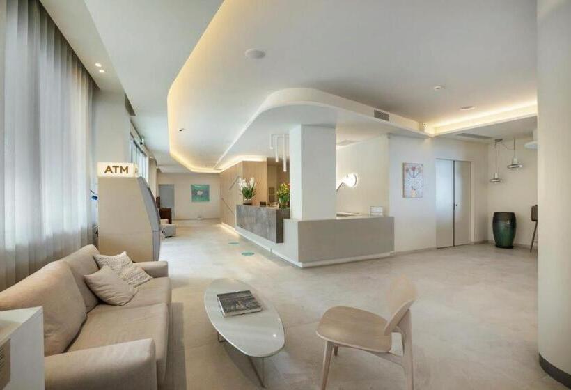 ホテル Ammon Zeus Luxury Beach