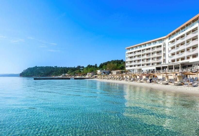ホテル Ammon Zeus Luxury Beach