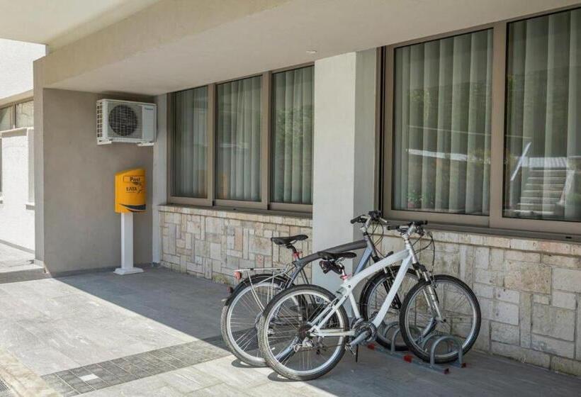 ホテル Ammon Zeus Luxury Beach