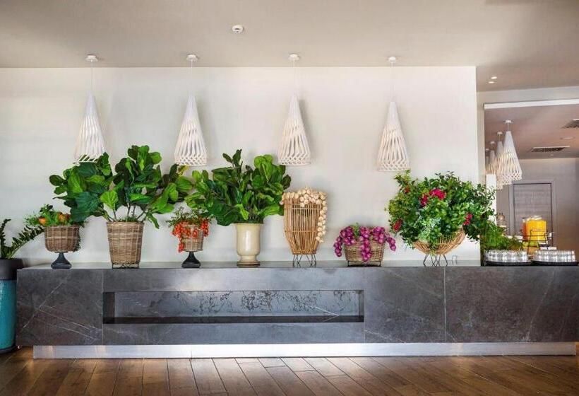 ホテル Ammon Zeus Luxury Beach