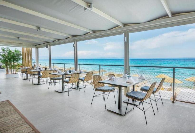 ホテル Ammon Zeus Luxury Beach