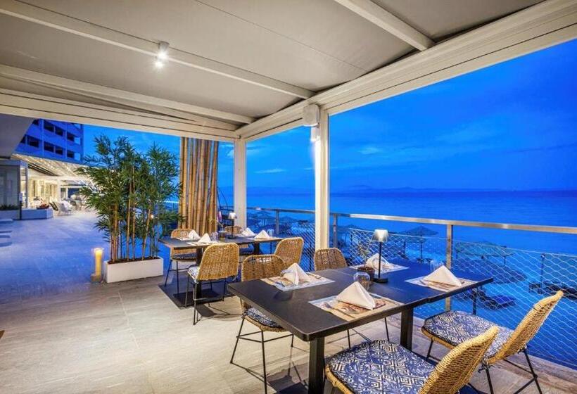 ホテル Ammon Zeus Luxury Beach