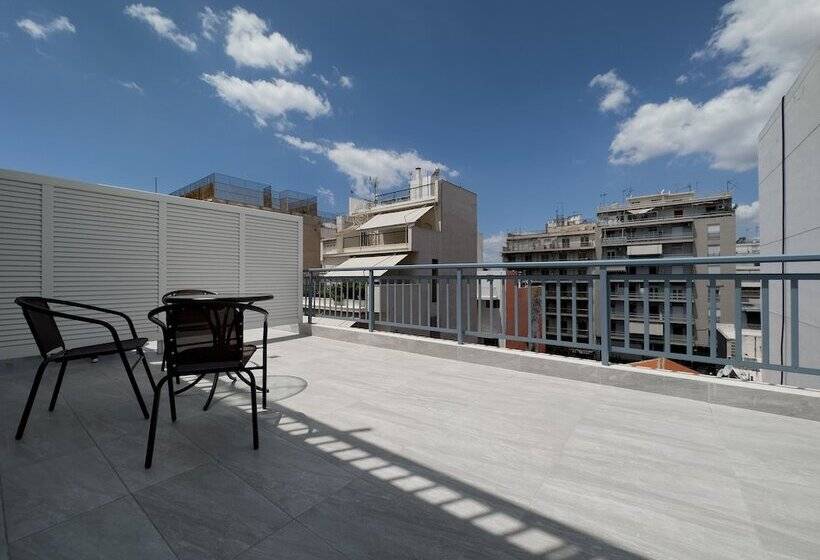 فندق Anemoni Piraeus