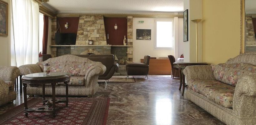 בית מלון כפרי Anesi