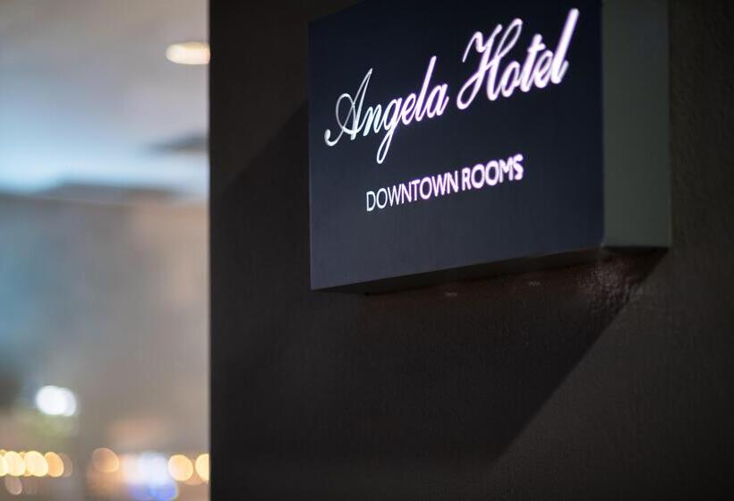 Отель Angela Downtown