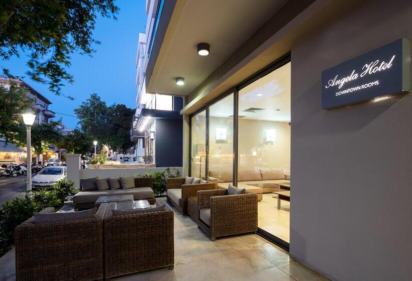 Отель Angela Downtown