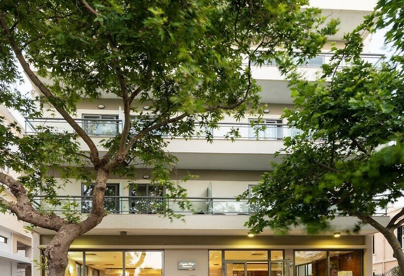 Отель Angela Downtown