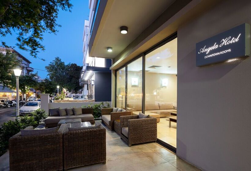 Отель Angela Downtown
