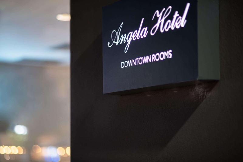 Отель Angela Downtown