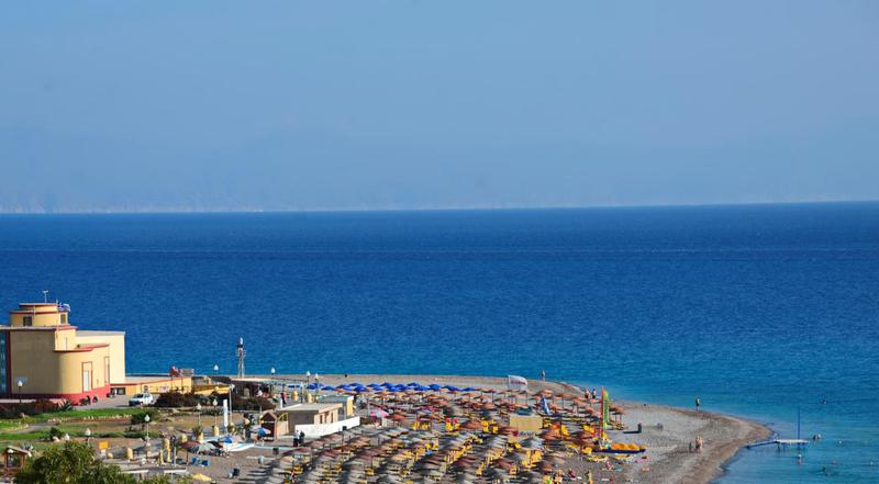 Отель Angela Downtown