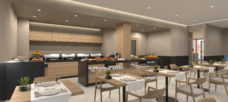 ホテル Angela Downtown