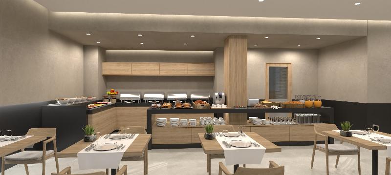 Отель Angela Downtown