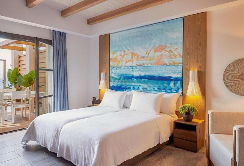 בית מלון כפרי Angsana Corfu Resort & Spa