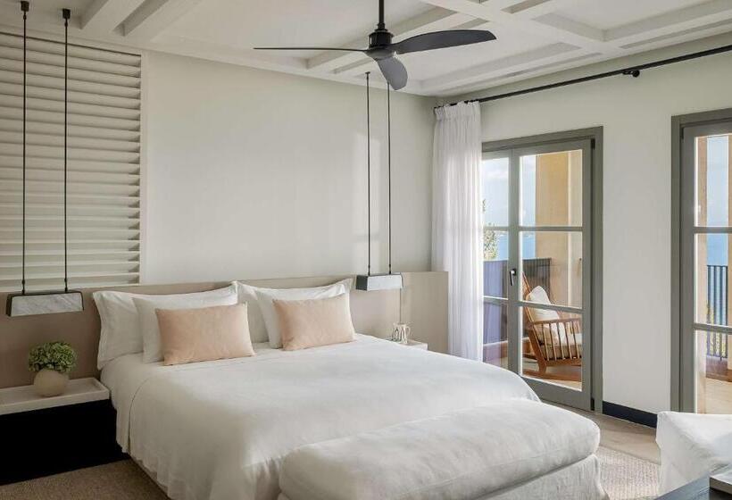 בית מלון כפרי Angsana Corfu Resort & Spa