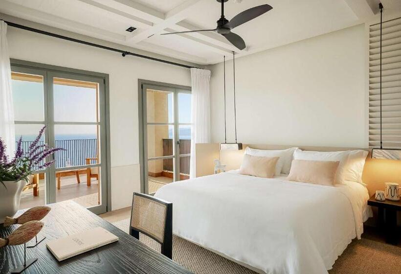 בית מלון כפרי Angsana Corfu Resort & Spa