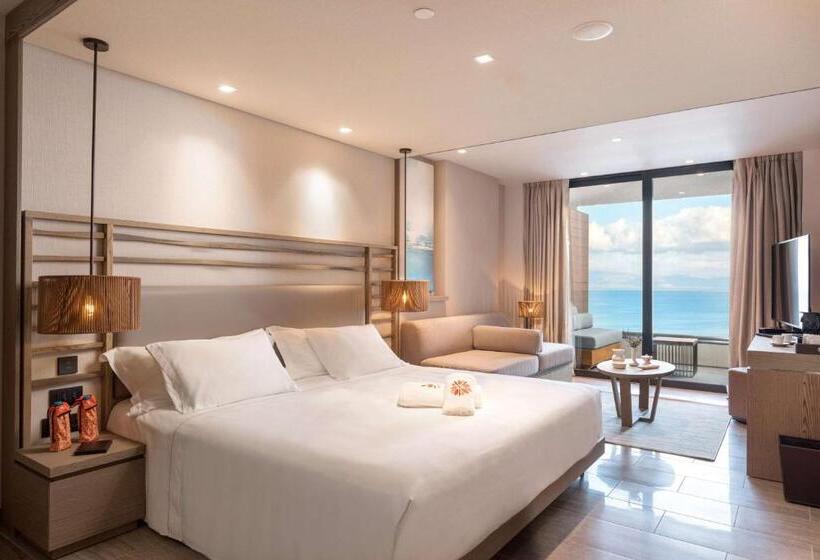 בית מלון כפרי Angsana Corfu Resort & Spa