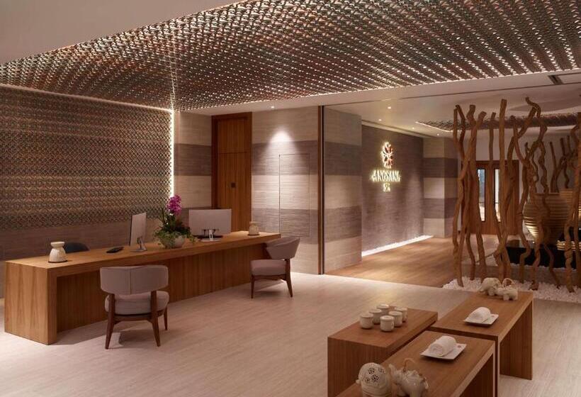 בית מלון כפרי Angsana Corfu Resort & Spa