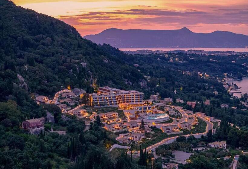 בית מלון כפרי Angsana Corfu Resort & Spa