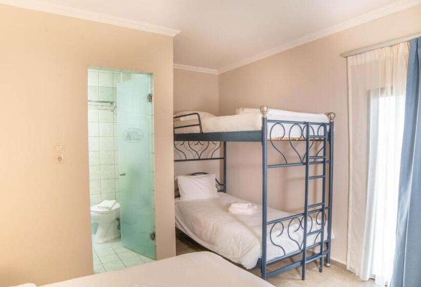 בית מלון כפרי Anita