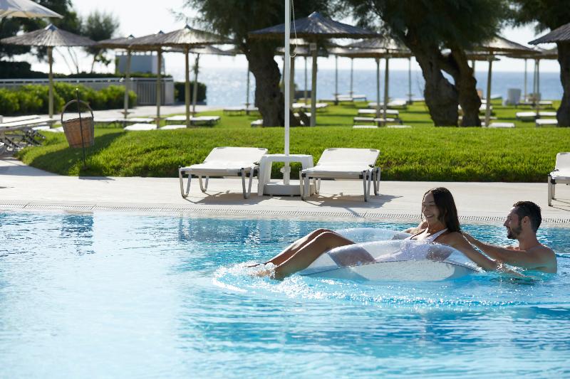 Отель Apollo Beach