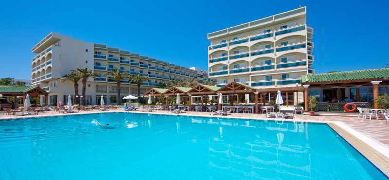 هتل Apollo Beach