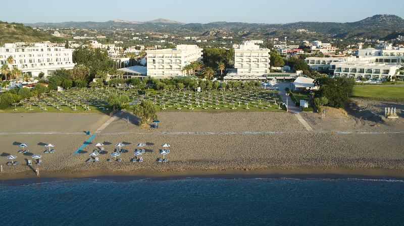 Отель Apollo Beach