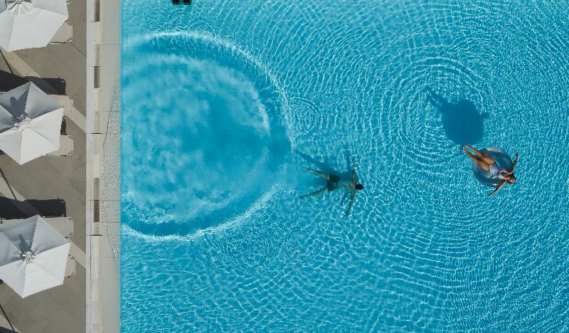 Отель Apollo Beach