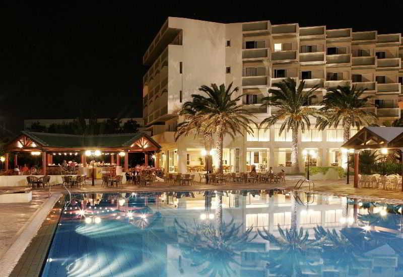 Отель Apollo Beach